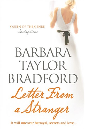 Letter from a Stranger by Bradford, Barbara Taylor