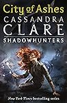 City of Ashes (The Mortal Instruments, #2)