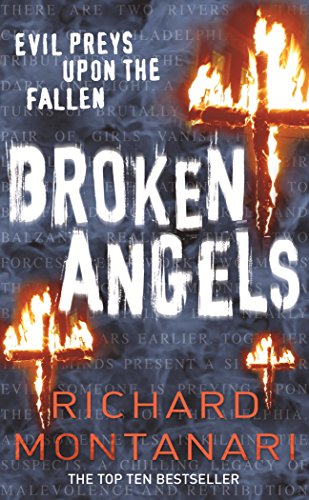 Broken Angels (Jessica Balzano & Kevin Byrne, #3)