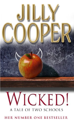 Wicked! (Rutshire Chronicles, #8)