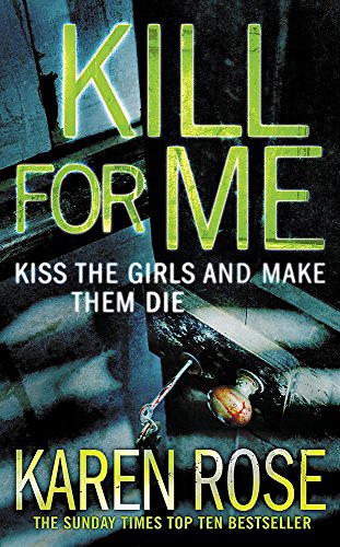 Kill For Me (Romantic Suspense, #9; Daniel Vartanian, #3)