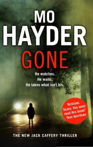 Gone (Jack Caffery, #5)