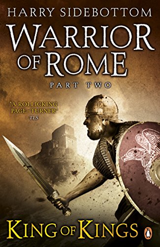 King of Kings (Warrior of Rome, #2)