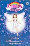 India The Moonstone Fairy (Rainbow Magic, #22; Jewel Fairies, #1)