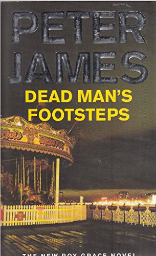 Dead Man's Footsteps (Roy Grace #4)