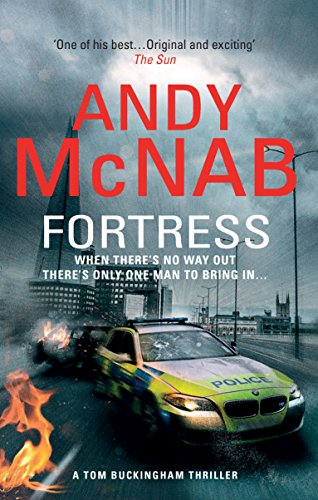 Fortress (Tom Buckingham, # 2)