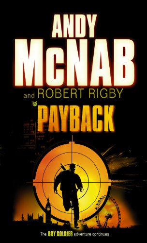 Payback (Boy Soldier, #2)