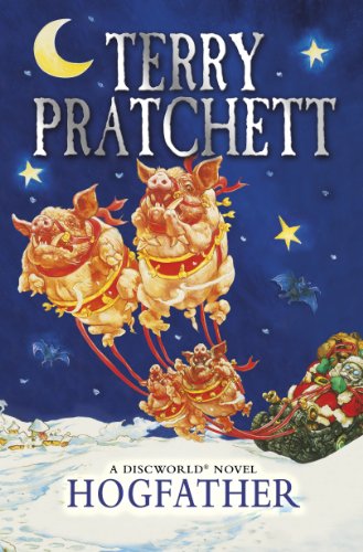 Hogfather (Discworld, #20)