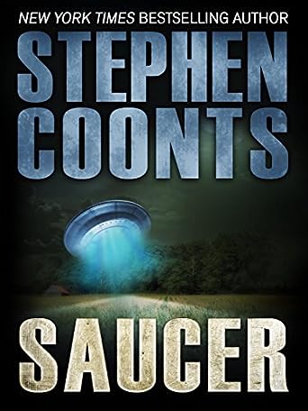 Saucer (Saucer, #1)