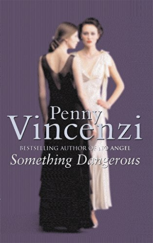 Something Dangerous (Spoils of Time, #2)