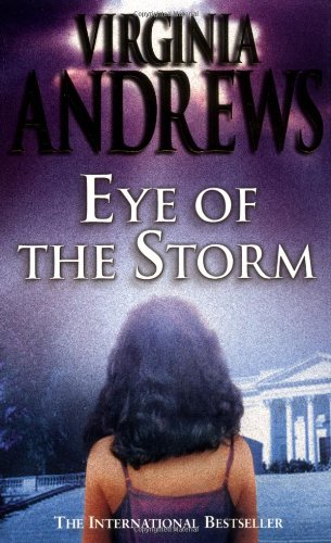 Eye of the Storm (Hudson, #3)