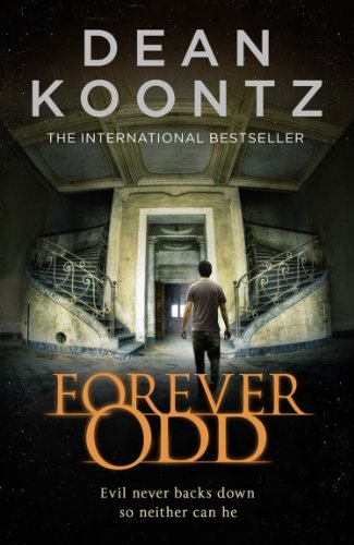 Forever Odd (Odd Thomas, #2)