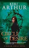 Circle of Desire (Damask Circle, #3)