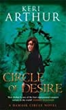 Circle of Desire (Damask Circle, #3)