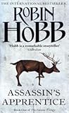 Assassin's Apprentice (Farseer Trilogy, #1)