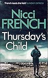 Thursday's Child (Frieda Klein, #4)