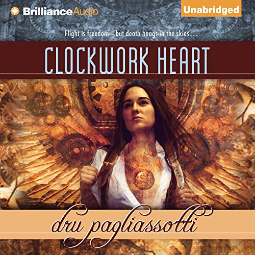 Clockwork Heart (Clockwork Heart, #1)