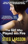 The Girl Who Played with Fire (Millennium, #2)