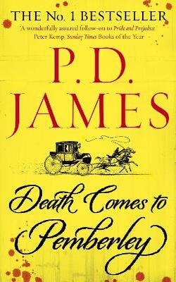 Death Comes to Pemberley