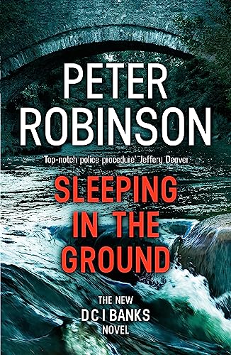 Sleeping in the Ground (Inspector Banks, #24)
