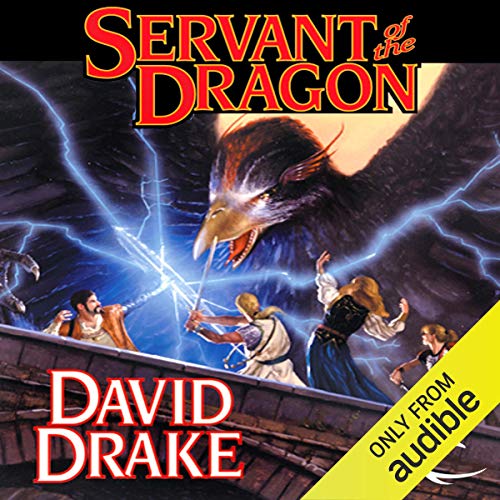 Servant of the Dragon (Lord of the Isles, #3)