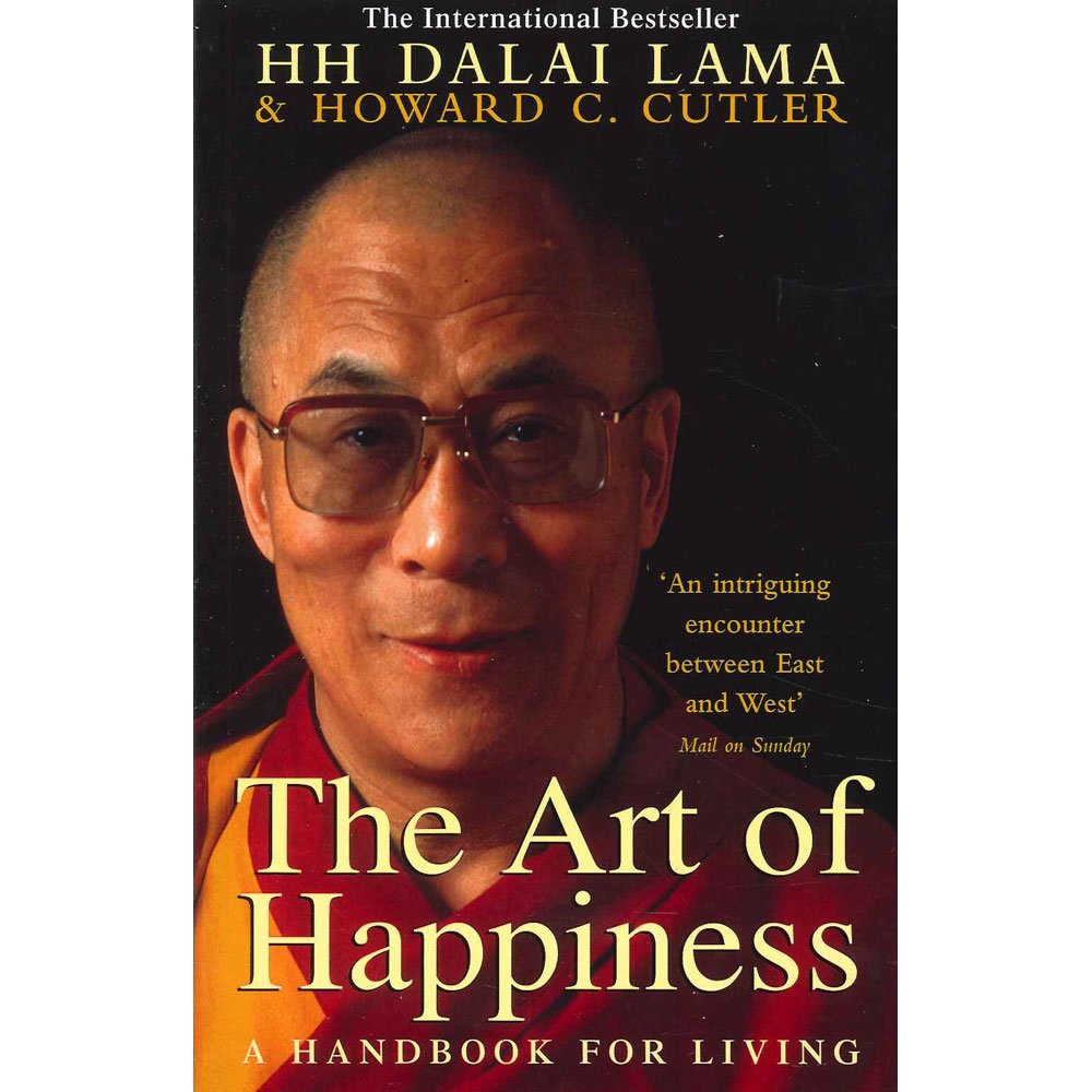 Dalai Lama: Art Of Happiness