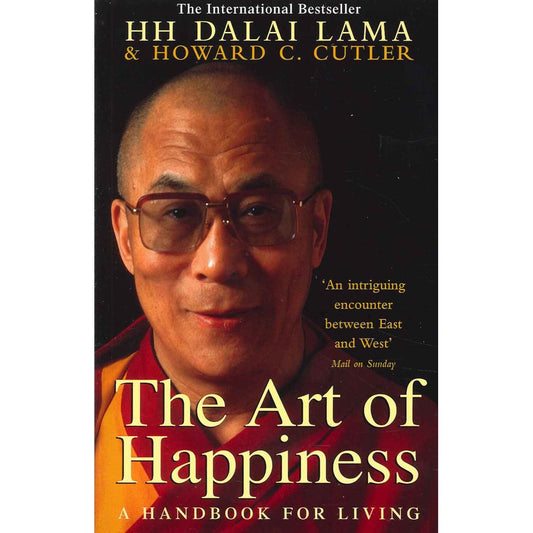 Dalai Lama: Art Of Happiness