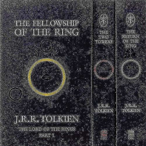 The Lord of the Rings: Boxed Set