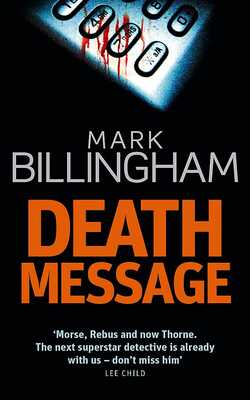 Death Message (Tom Thorne, #7)