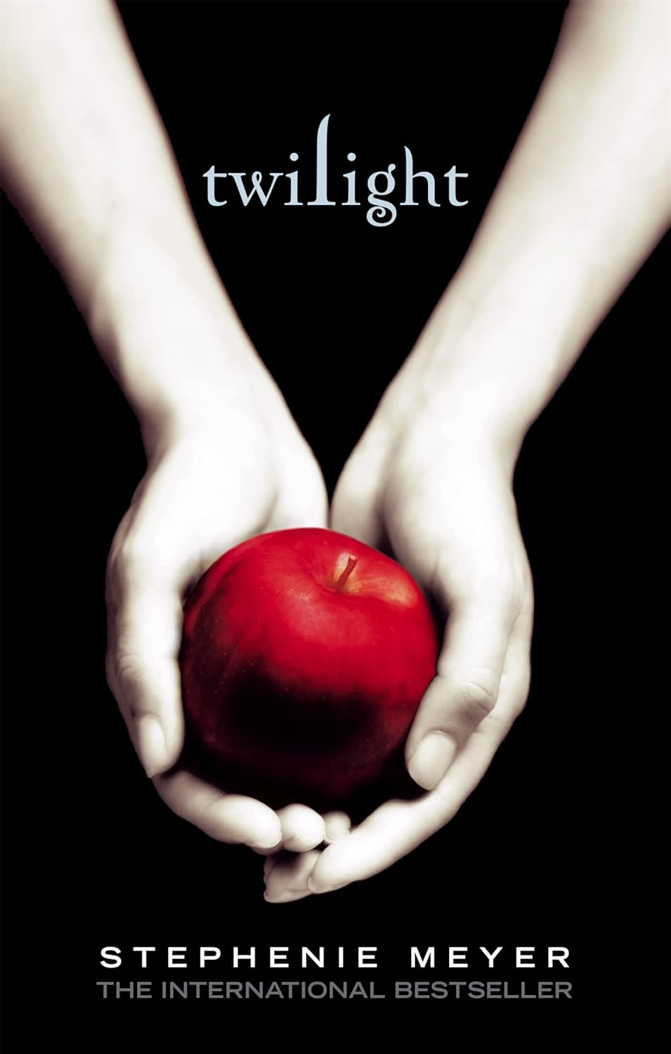 ATOM Twilight An electrifying debut novel of a young woman's love for a vampire.