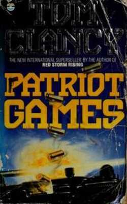 Patriot Games (Jack Ryan, #1)