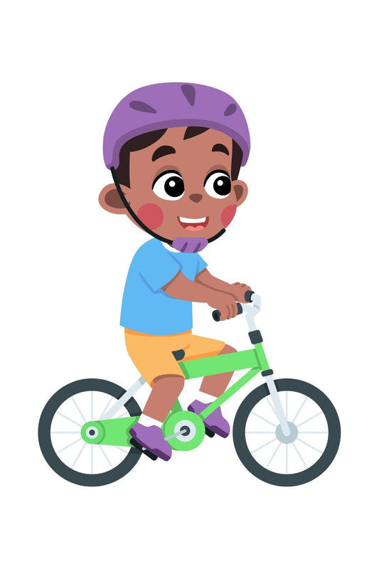 Cycling Kids