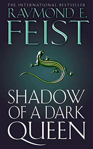 Shadow of a Dark Queen (The Serpentwar Saga, #1)