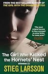 The Girl Who Kicked the Hornet's Nest (Millennium, #3)
