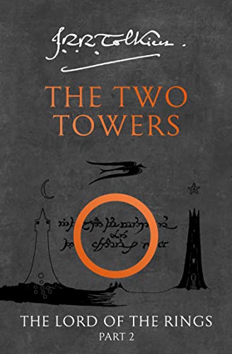 The Two Towers (The Lord of the Rings, #2) by J.R.R. Tolkien,