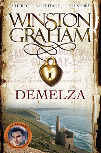 Demelza (Poldark, #2)