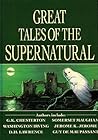 Great Tales of the Supernatural