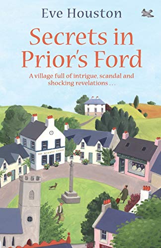 Secrets in Prior's Ford (Prior's Ford, #1)