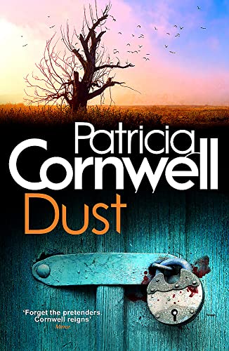 Dust (Kay Scarpetta #21)