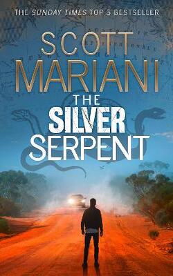 The Silver Serpent (Ben Hope #25)