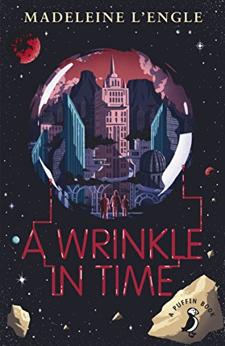 A Wrinkle in Time (Time Quintet, #1)