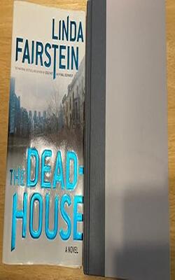 The Deadhouse (Alexandra Cooper, #4)