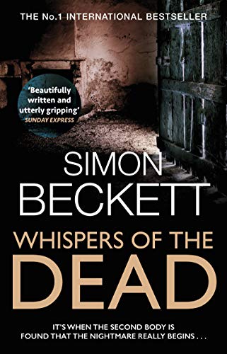 Whispers of the Dead (David Hunter, #3)