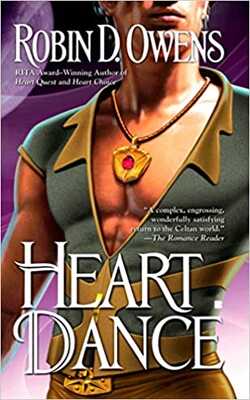 Heart Dance (Celta's Heartmates, #6)