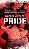 Pride (Shifters, #3)