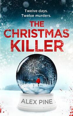 The Christmas Killer (DI James Walker series #1)