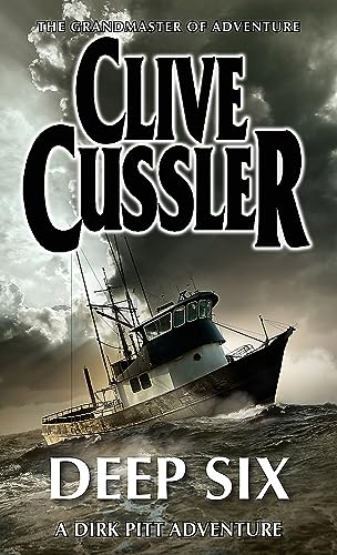 Deep Six (Dirk Pitt, #7)