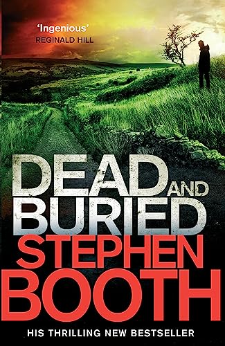 Dead And Buried (Ben Cooper & Diane Fry #12)