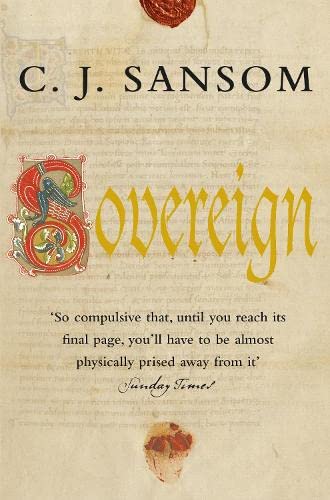 Sovereign (Matthew Shardlake, #3)