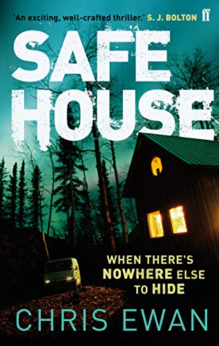 Safe House by Chris Ewan